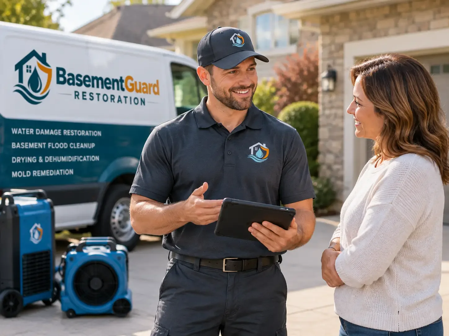 Basement Water Damage Restoration Ermine, KY FAQs